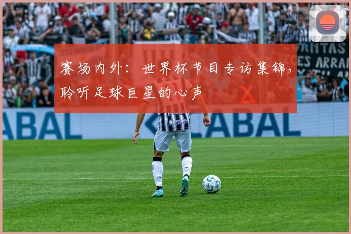 赛场内外：世界杯节目专访集锦，聆听足球巨星的心声