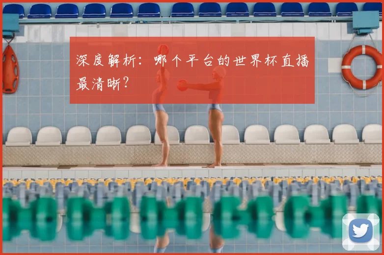 深度解析：哪个平台的世界杯直播最清晰？
