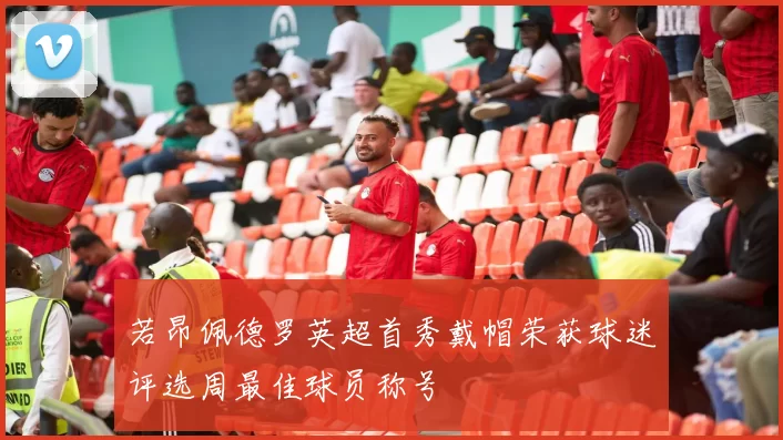 若昂佩德罗英超首秀戴帽荣获球迷评选周最佳球员称号