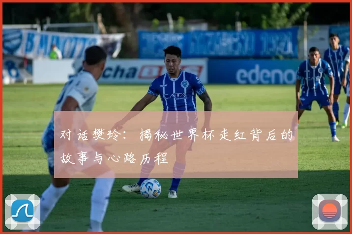 对话樊玲：揭秘世界杯走红背后的故事与心路历程