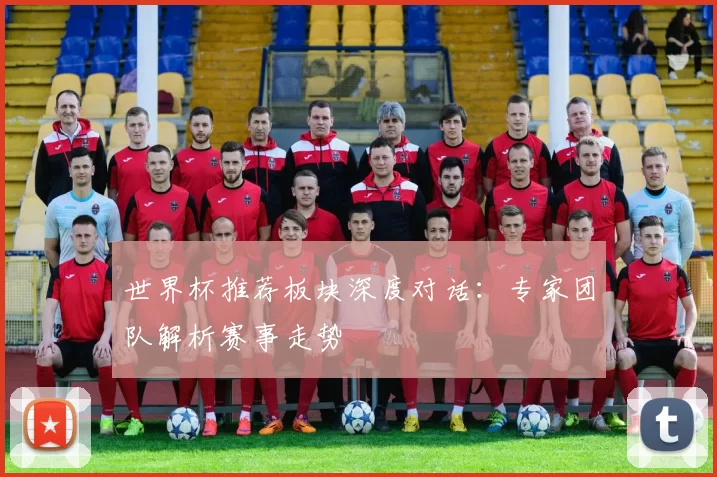 世界杯推荐板块深度对话：专家团队解析赛事走势