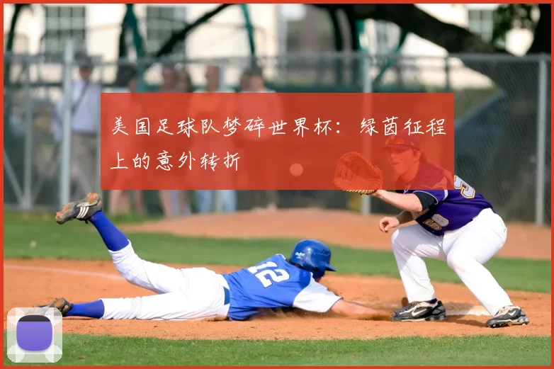 美国足球队梦碎世界杯：绿茵征程上的意外转折