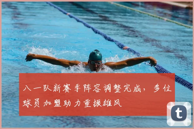 八一队新赛季阵容调整完成，多位球员加盟助力重振雄风