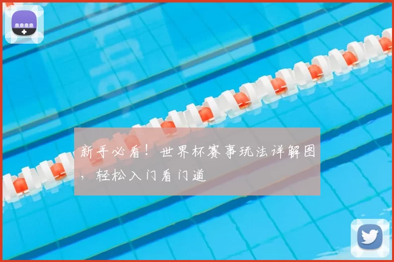新手必看!世界杯赛事玩法详解图,轻松入门看门道